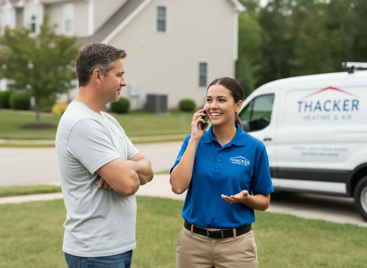 Ac Repair Moncure, NC FAQs